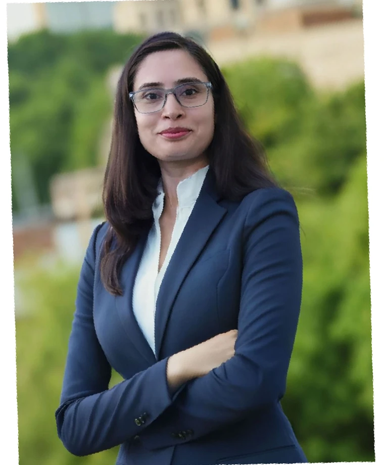 Dr. Arpita Jain, Founder and CEO of AARJI