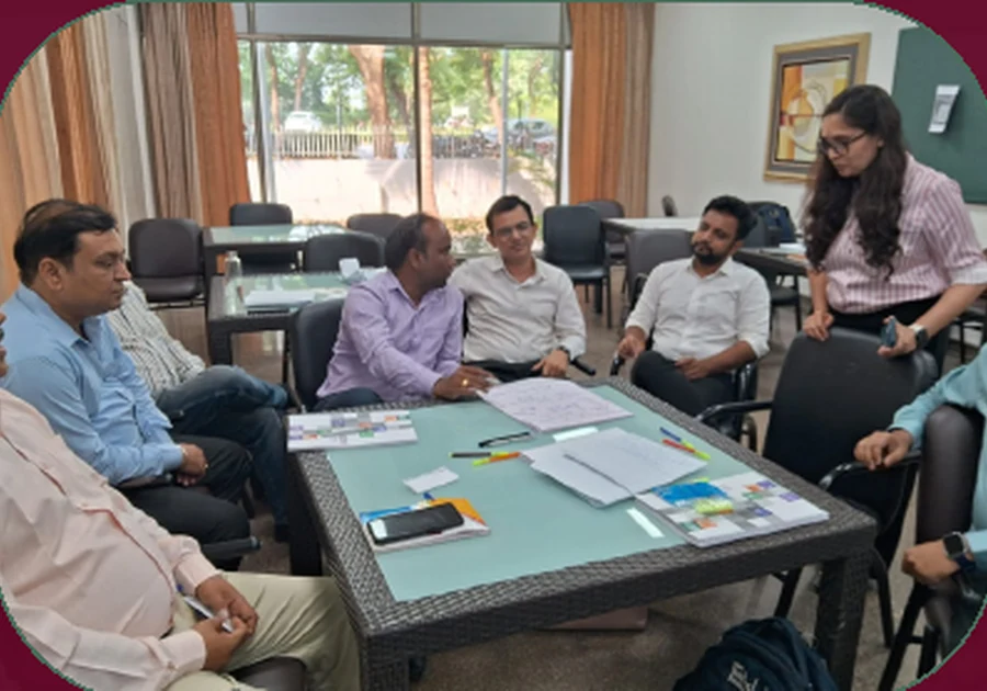 AARJI practical training and leadership development session — image 2