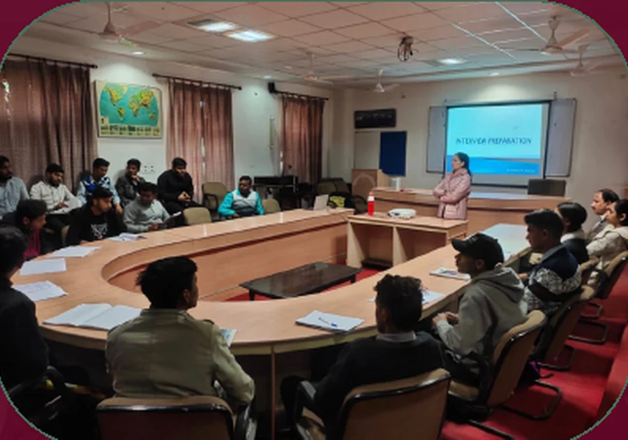 AARJI facilitated corporate discussion