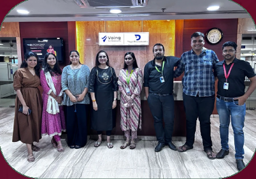 AARJI organizational training team